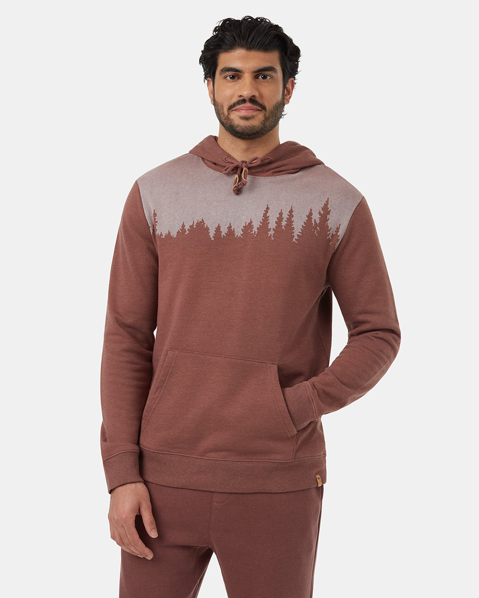 Φούτερ με κουκούλα Juniper