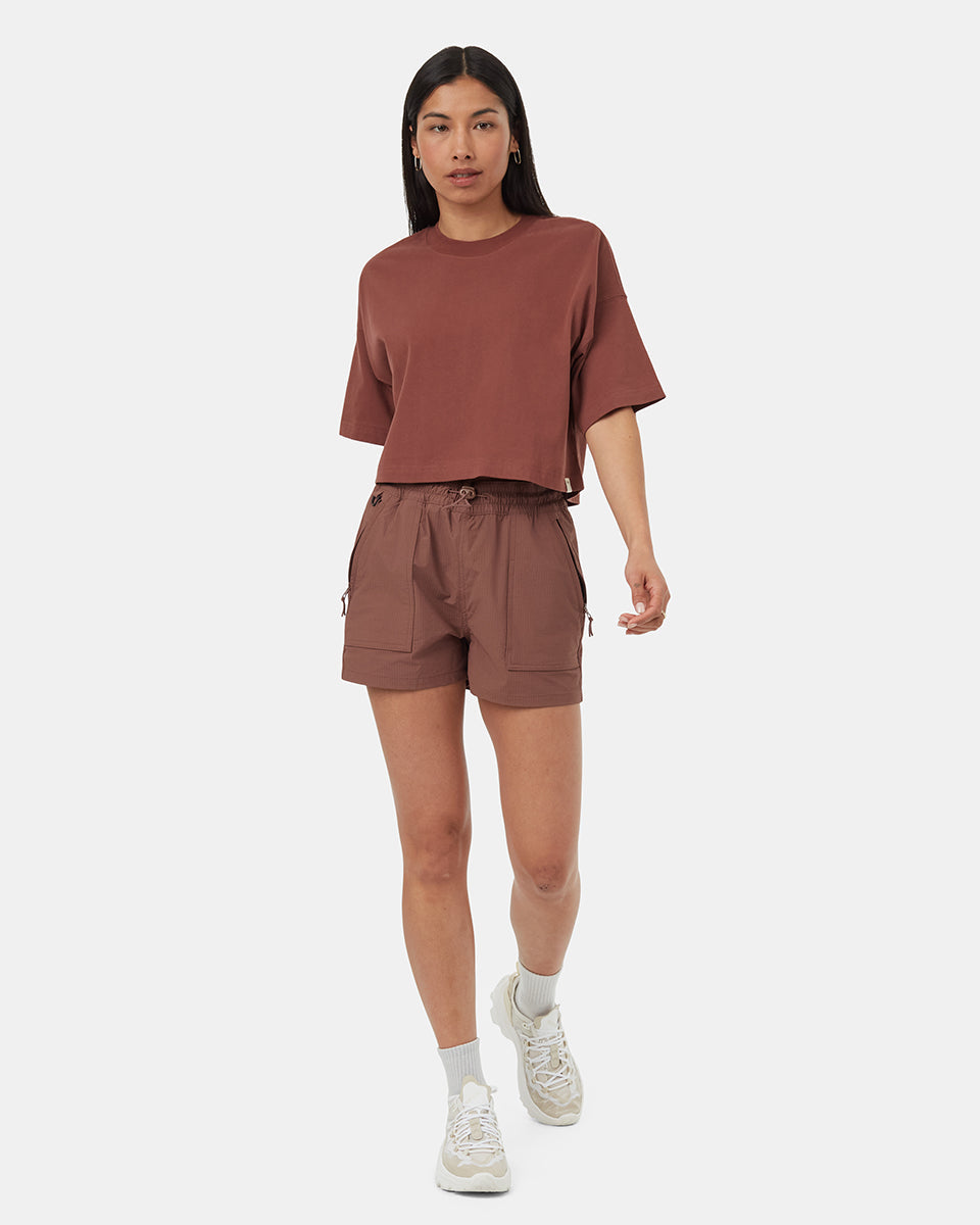 Μπλούζα Laurelwood Crop