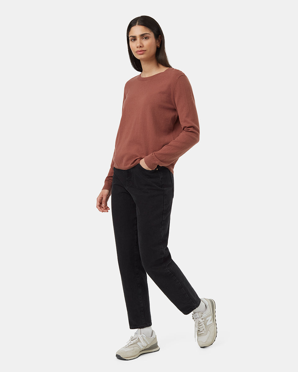 Πουλόβερ Highline Fine Gauge