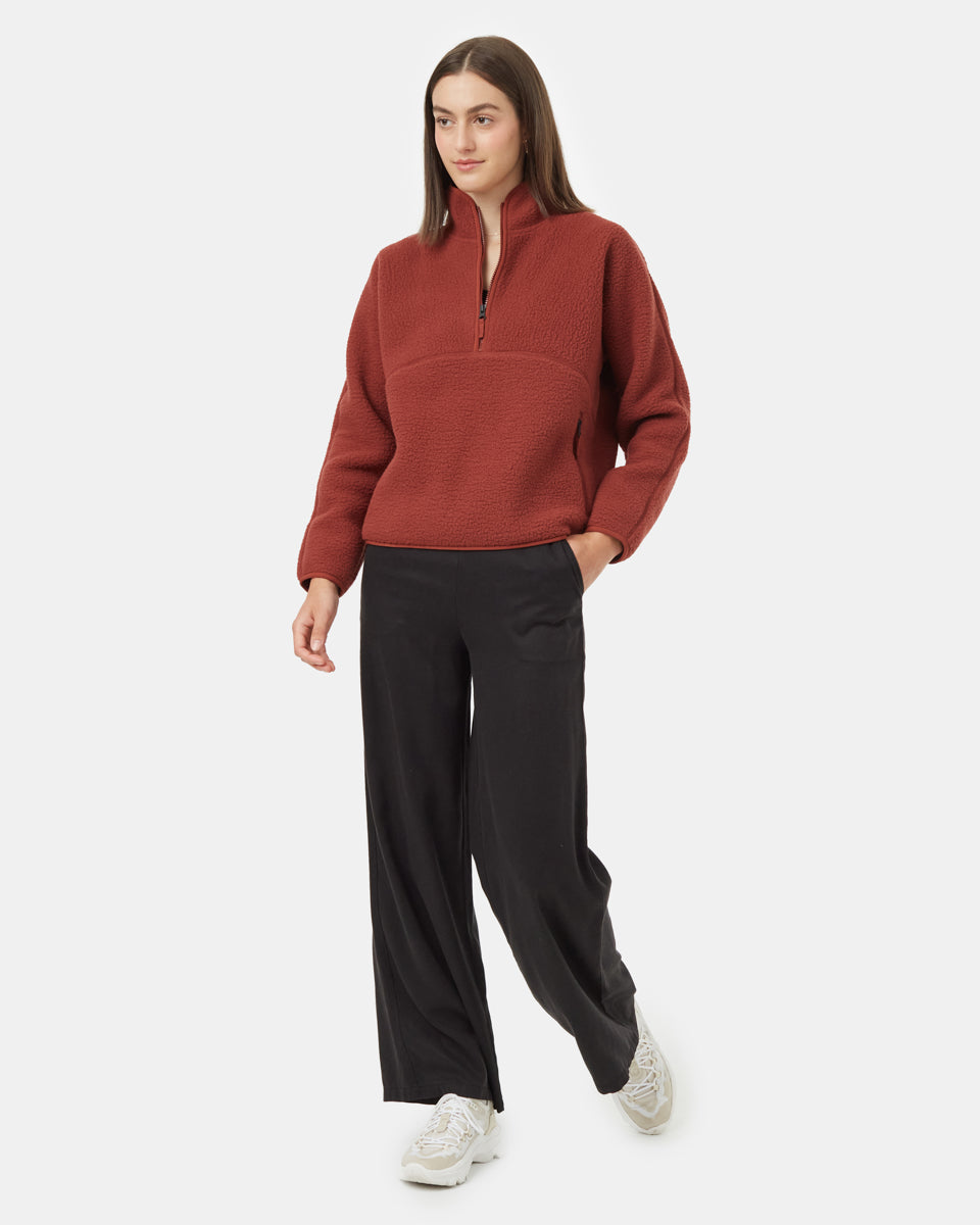 Ecoloft Μισό Φερμουάρ