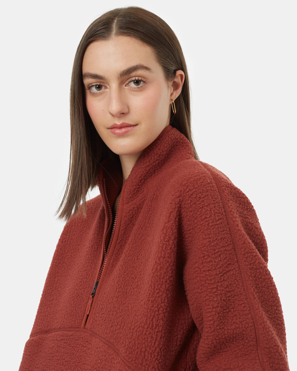 Ecoloft Μισό Φερμουάρ