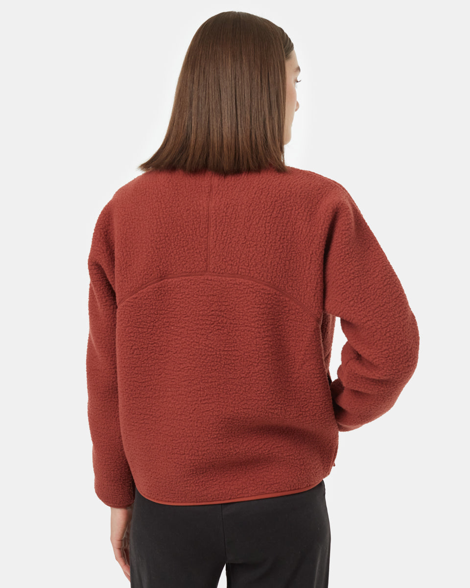 Ecoloft Μισό Φερμουάρ