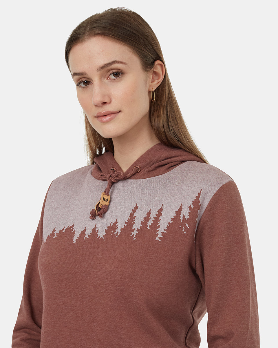 Φούτερ με κουκούλα Juniper