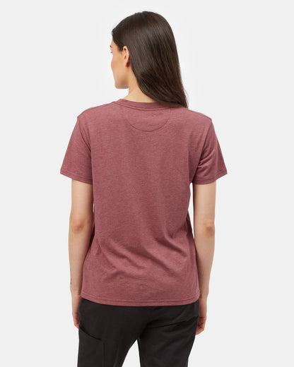 Floral Logo T-Shirt