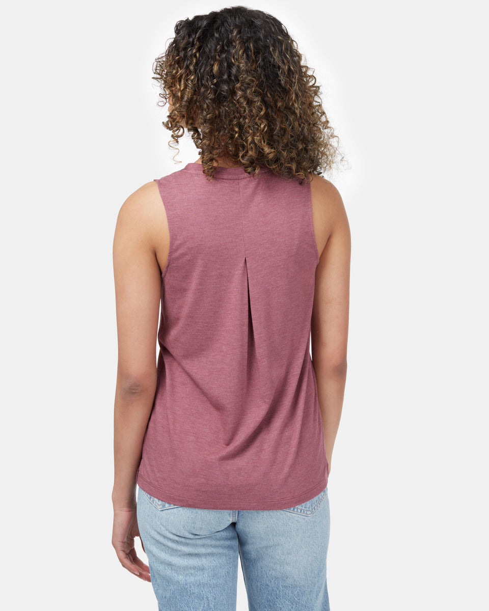 Φανελάκι TreeBlend με V-Neck