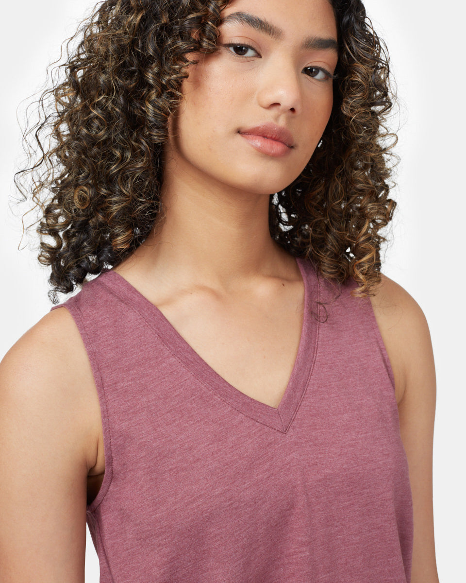 Φανελάκι TreeBlend με V-Neck