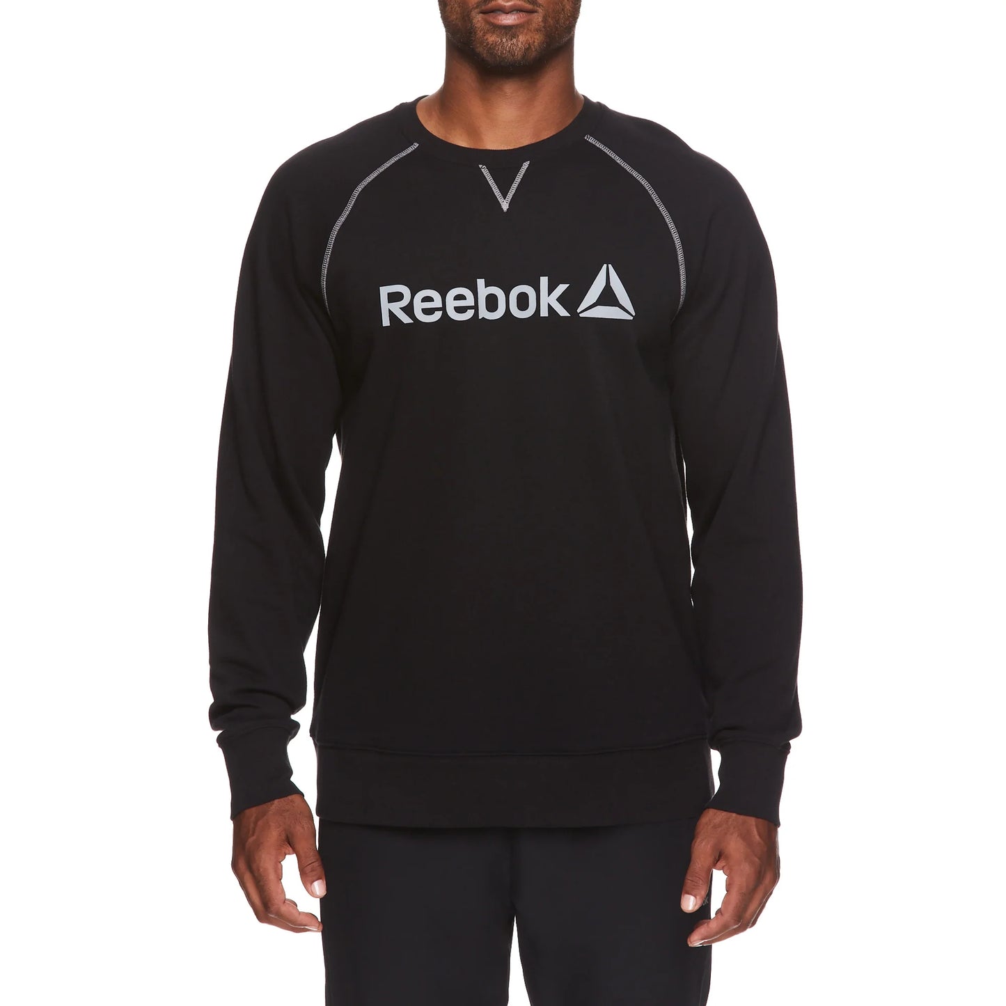 Reebok Men Sweatshirt