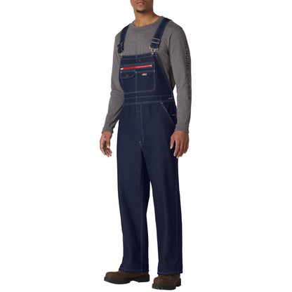 Genuine Dickies Men's Relaxed Fit Workwear Bib Overalls