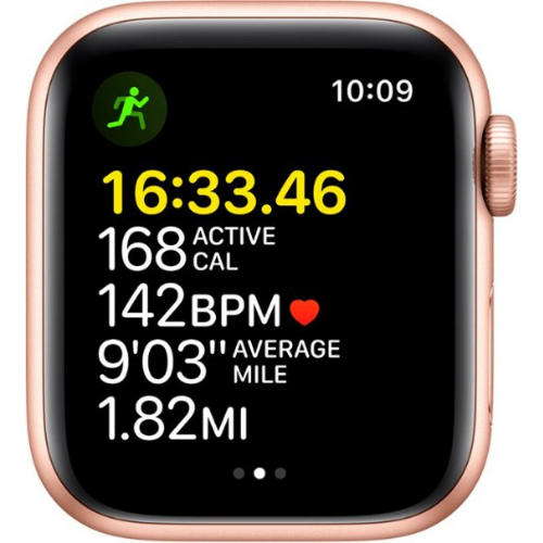Apple Watch SE 40 mm dorado (GPS)
