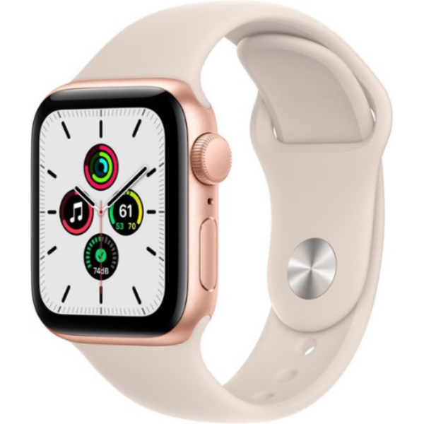 Apple Watch SE 40 mm dorado (GPS)