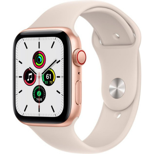 Apple Watch SE 40 mm dorado (GPS celular)