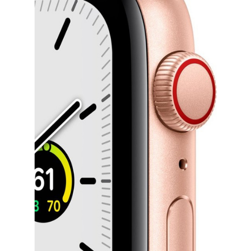 Apple Watch SE 44 mm dorado (GPS celular)
