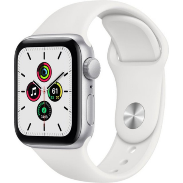 Apple Watch SE 40 mm plateado (GPS)