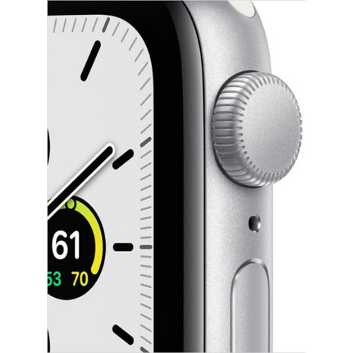 Apple Watch SE 44 mm plateado (GPS)