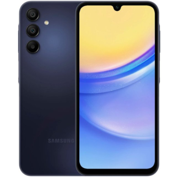 Samsung Galaxy A15 5G 128GB - Μαύρο (Ξεκλείδωτο)