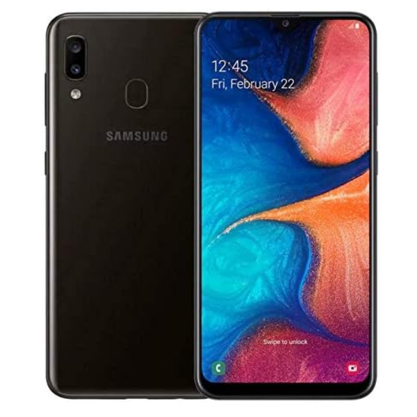 Samsung Galaxy A20 5G 32GB - Μαύρο (Ξεκλείδωτο)