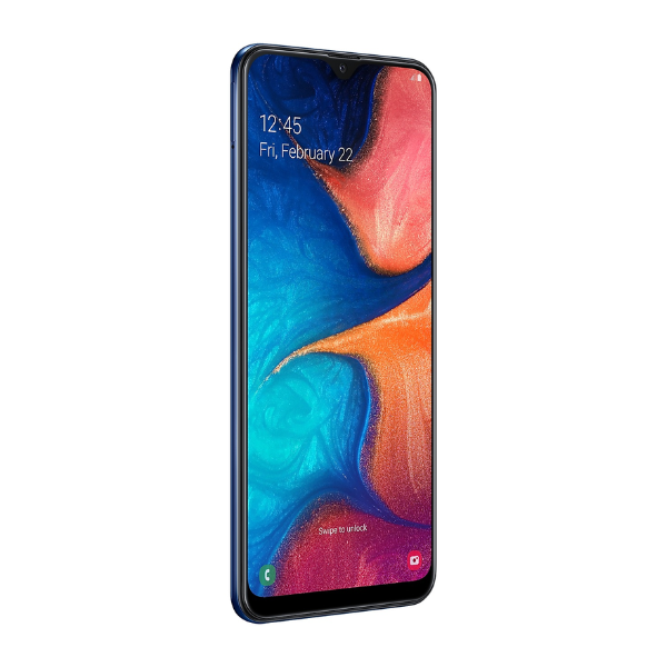 Samsung Galaxy A20 5G 32GB - Βαθύ Μπλε (Ξεκλείδωτο)