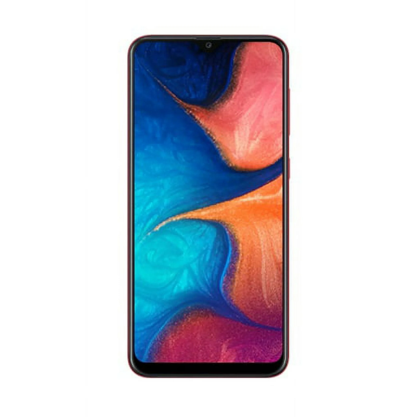 Samsung Galaxy A20 5G 32GB - Κόκκινο (Ξεκλείδωτο)