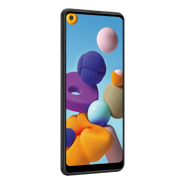 Samsung Galaxy A21 32GB - Μαύρο (Ξεκλείδωτο)