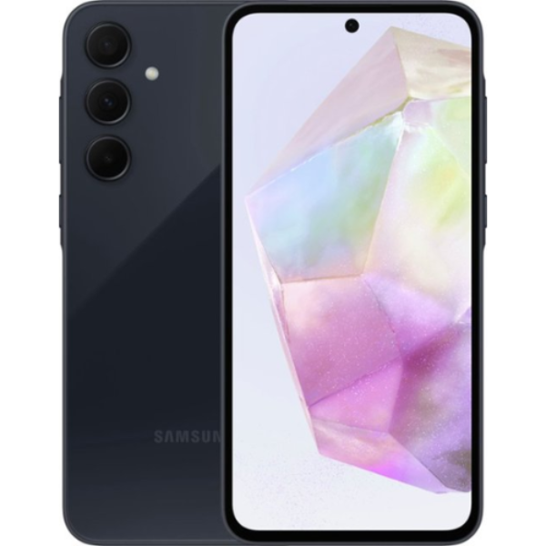 Samsung Galaxy A35 5G 128GB - Φοβερό Ναυτικό (Ξεκλείδωτο)