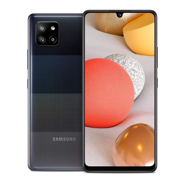 Samsung Galaxy A42 5G 128GB - Prism Dot Μαύρο (Ξεκλείδωτο)