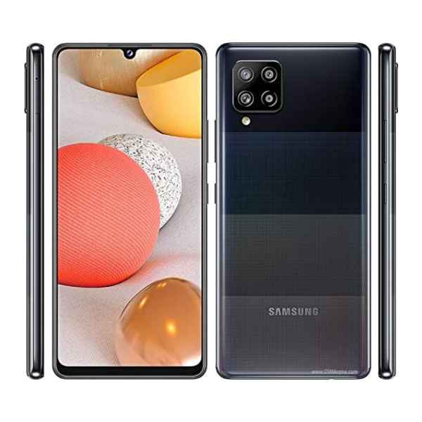 Samsung Galaxy A42 5G 128GB - Prism Dot Μαύρο (Ξεκλείδωτο)