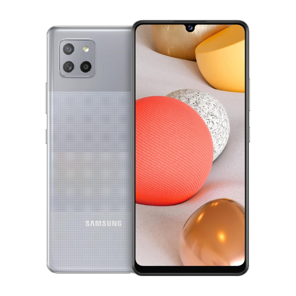 Samsung Galaxy A42 5G 128GB - Prism Dot Gray (Ξεκλείδωτο)