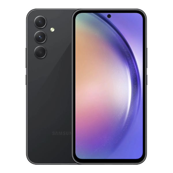 Samsung Galaxy A54 5G 256GB - Φοβερός Γραφίτης (Ξεκλείδωτο)
