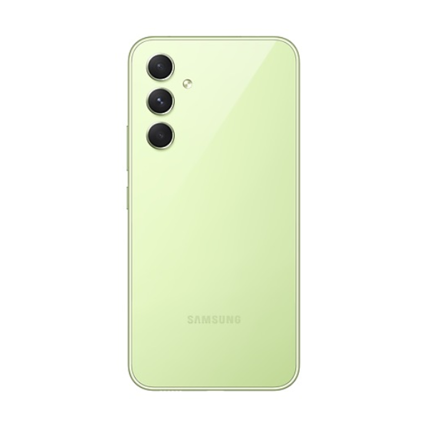 Samsung Galaxy A54 5G 128GB - Φοβερό Lime (Ξεκλείδωτο)