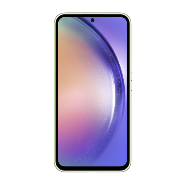 Samsung Galaxy A54 5G 256GB - Φοβερό Lime (Ξεκλείδωτο)