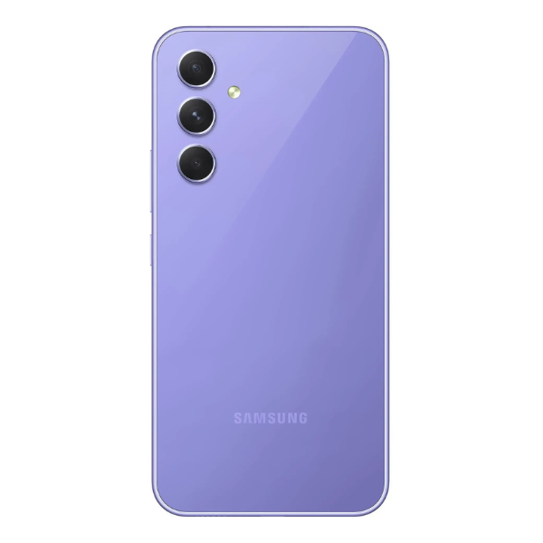 Samsung Galaxy A54 5G 256GB - Φοβερό Μωβ (Ξεκλείδωτο)
