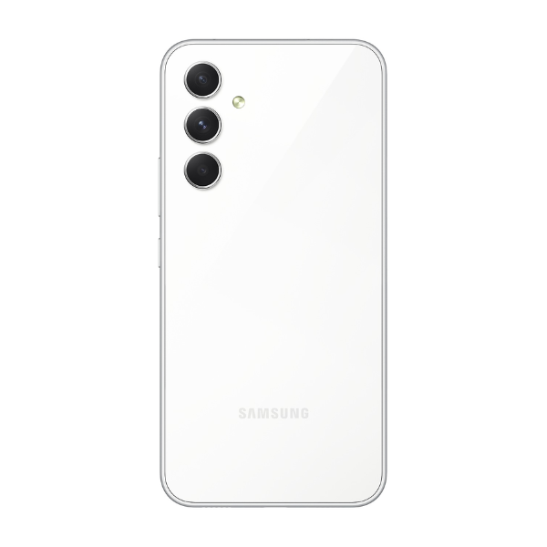 Samsung Galaxy A54 5G 256GB - Φοβερό Λευκό (Ξεκλείδωτο)