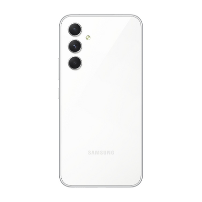 Samsung Galaxy A54 5G 128GB - Awesome White (Unlocked)