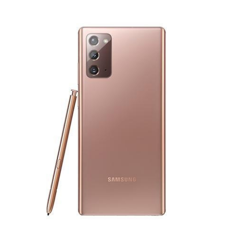 Samsung Galaxy Note 20 5G 128GB - Χάλκινο (Ξεκλείδωτο)