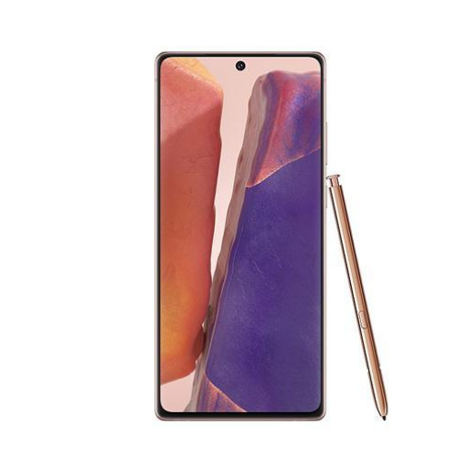 Samsung Galaxy Note 20 5G 128GB - Χάλκινο (Ξεκλείδωτο)