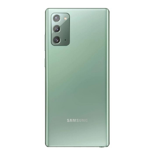 Samsung Galaxy Note 20 5G 128GB - Πράσινο (Ξεκλείδωτο)