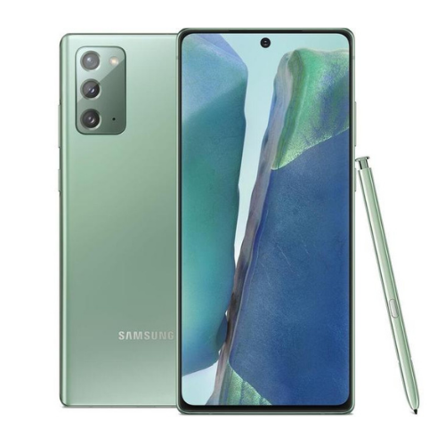 Samsung Galaxy Note 20 5G 128GB - Πράσινο (Ξεκλείδωτο)