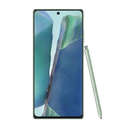 Samsung Galaxy Note 20 5G 128GB - Πράσινο (Ξεκλείδωτο)