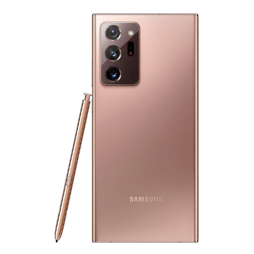 Samsung Galaxy Note 20 Ultra 5G 512GB - Mystic Bronze (Ξεκλείδωτο)