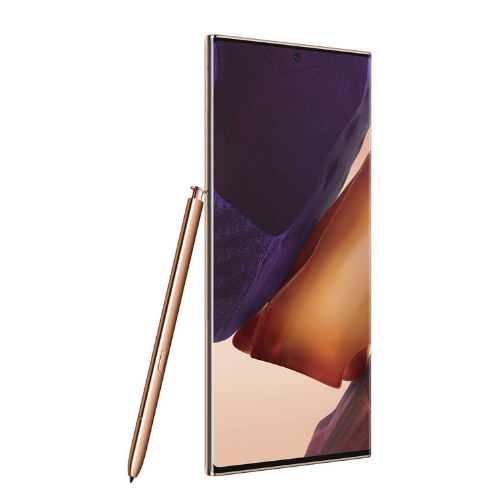 Samsung Galaxy Note 20 Ultra 5G 128GB - Mystic Bronze (Ξεκλείδωτο)