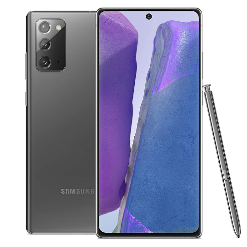 Samsung Galaxy Note 20 Ultra 5G 512GB - Μυστικό Γκρι (Ξεκλείδωτο)