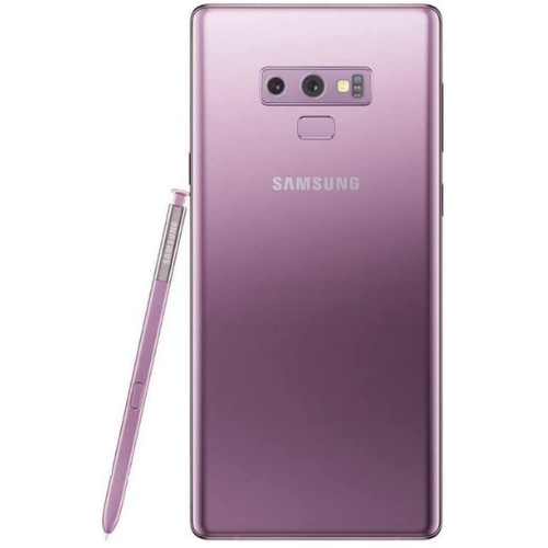 Samsung Galaxy Note 9 128GB - Μωβ (Ξεκλείδωτο)