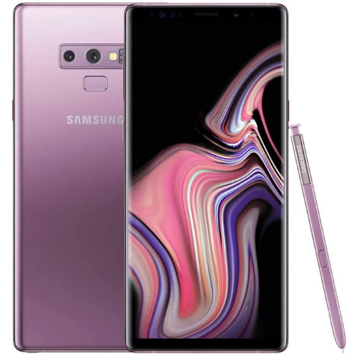 Samsung Galaxy Note 9 128GB - Μωβ (Ξεκλείδωτο)