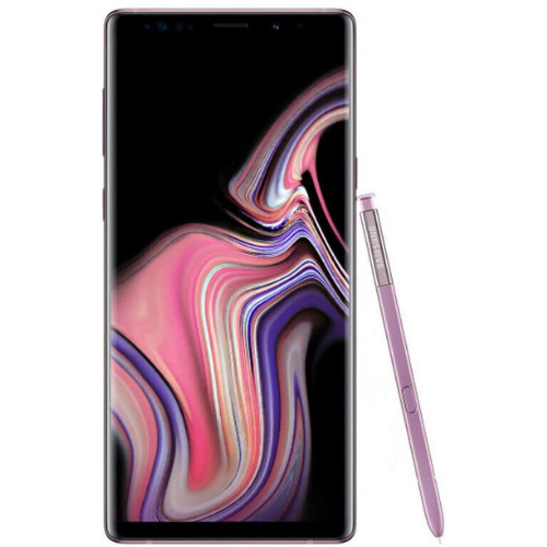 Samsung Galaxy Note 9 128GB - Μωβ (Ξεκλείδωτο)