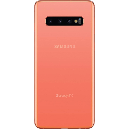 Samsung Galaxy S10 128GB - Ροζ (Ξεκλείδωτο)
