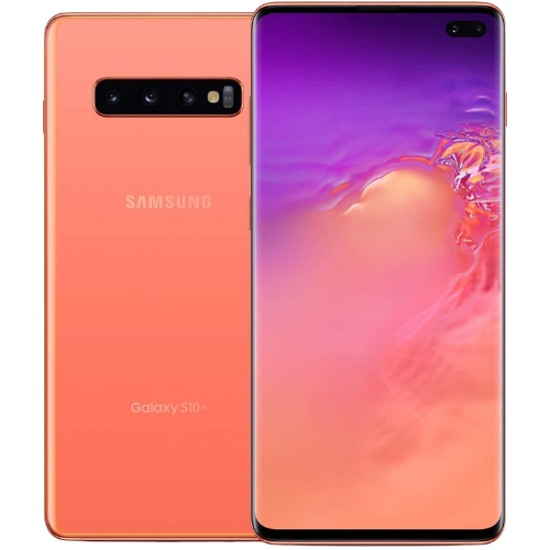 Samsung Galaxy S10 128GB - Ροζ (Ξεκλείδωτο)