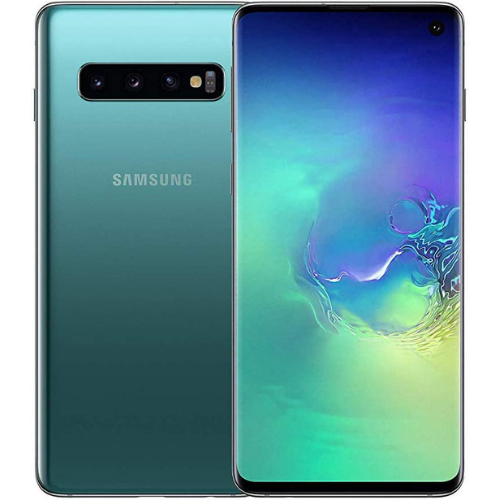 Samsung Galaxy S10 128GB - Πράσινο (Ξεκλείδωτο)