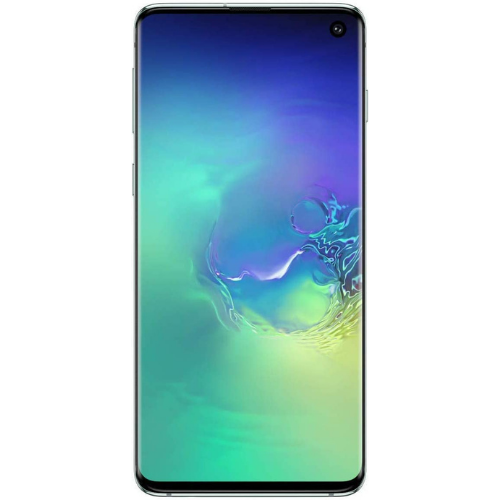 Samsung Galaxy S10 128GB - Πράσινο (Ξεκλείδωτο)