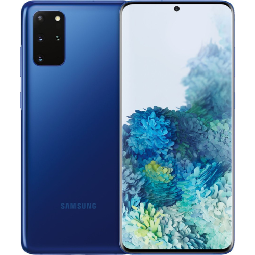 Samsung Galaxy S20 Plus 128GB - Aura Blue (Ξεκλείδωτο)