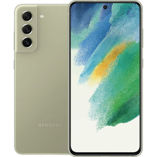 Samsung Galaxy S21 FE 5G 128GB - Ελιά (Ξεκλείδωτο)